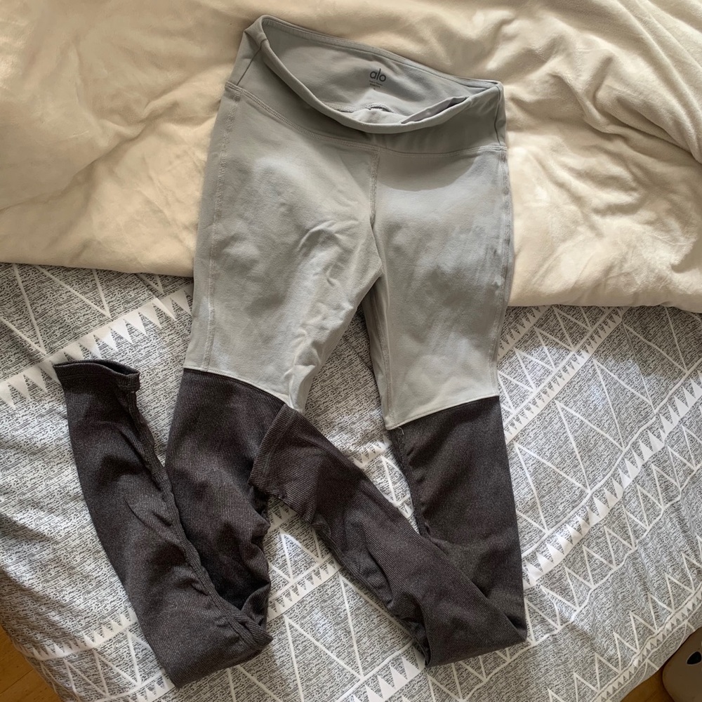 ALO goddess leggings size S